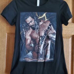 Bella Canvas Black Graphic Kids T-Shirt